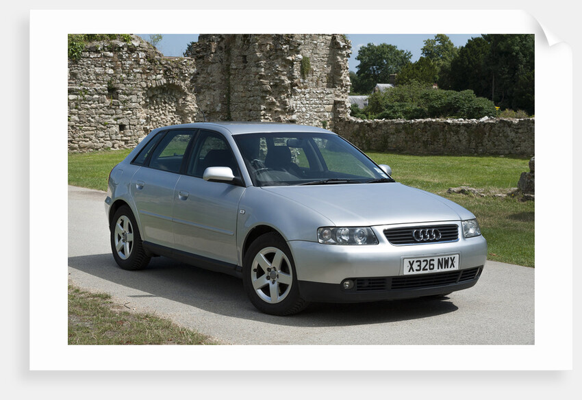 2001 Audi A3 1.8 by Unknown