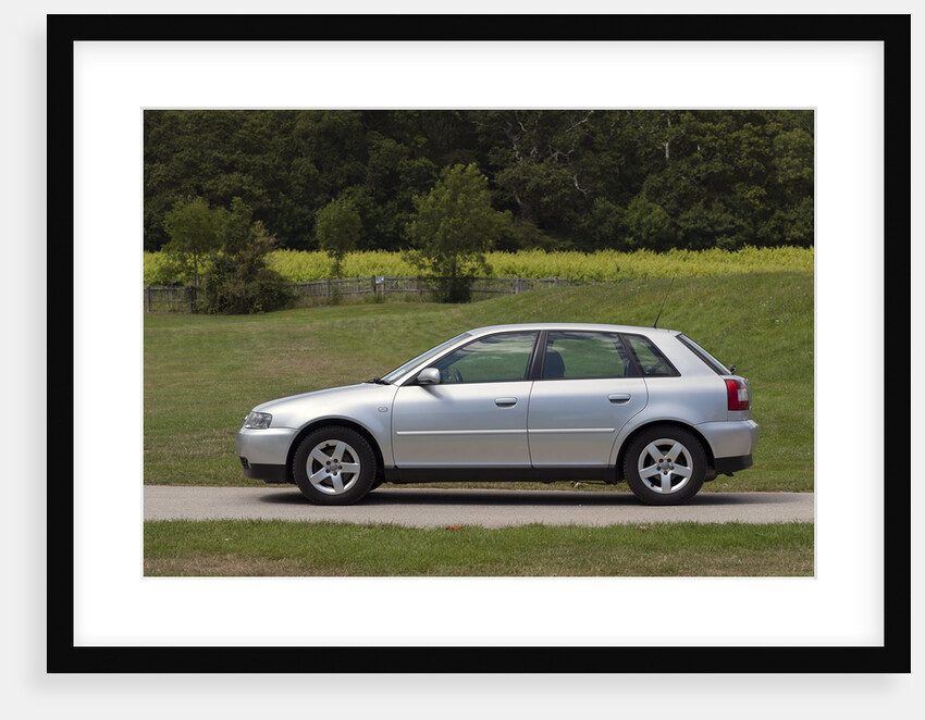 2001 Audi A3 1.8 by Unknown