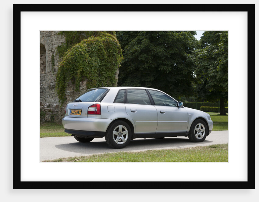 2001 Audi A3 1.8 by Unknown