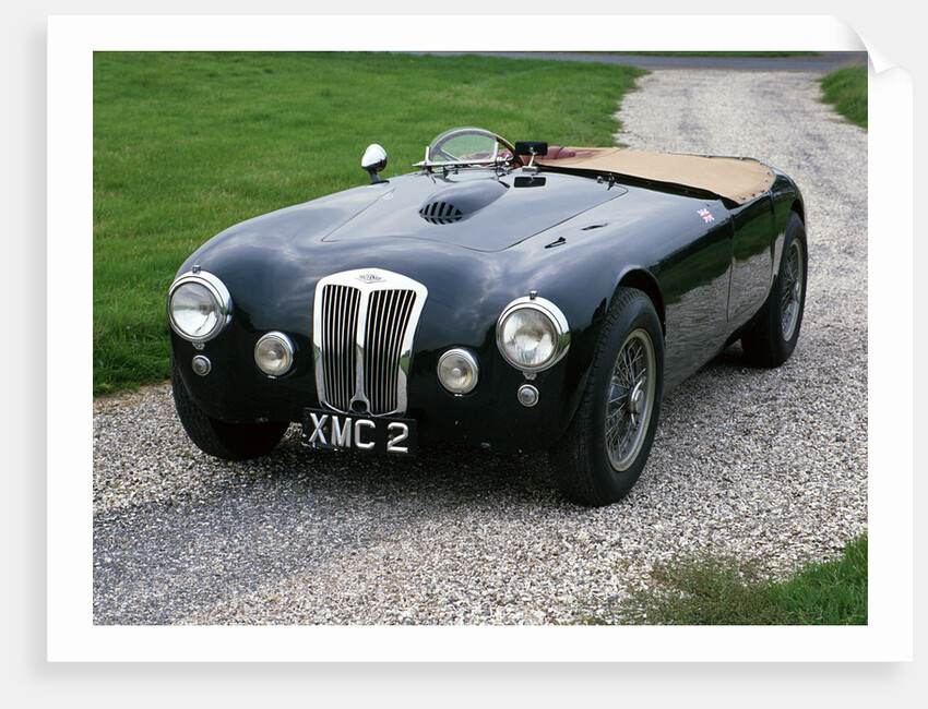 1952 Frazer Nash Targa Florio by Unknown