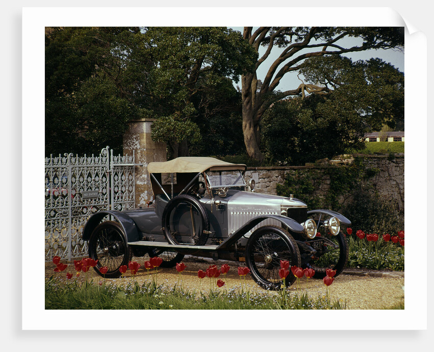 1913 Vauxhall Prince Henry by Unknown