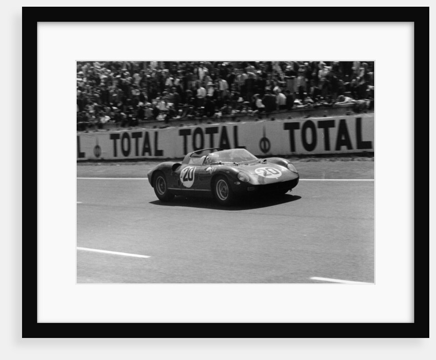 1964 Le Mans winning Ferrari 275P driven by Guichet - Vaccarella by Unknown
