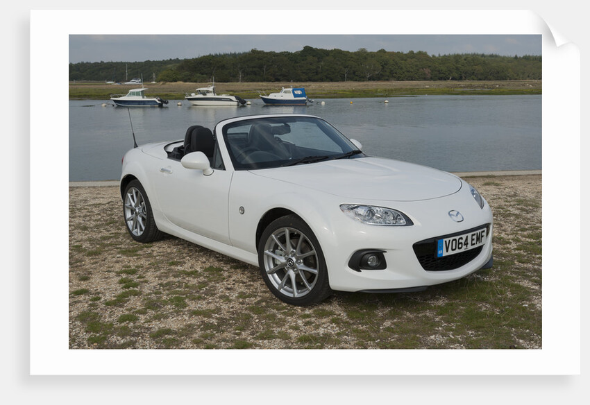 2014 Mazda MX5 Roadster Coupe by Unknown