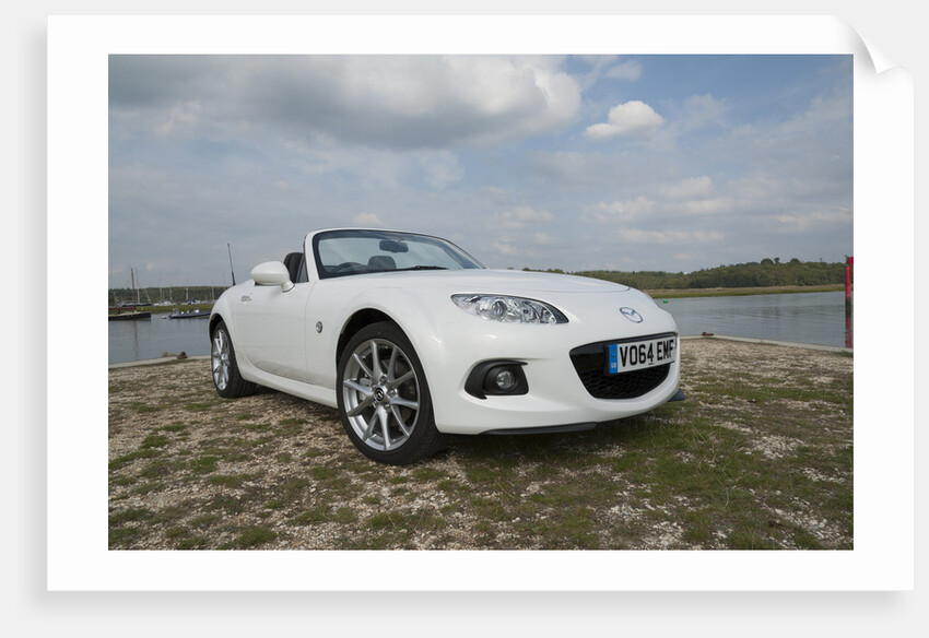 2014 Mazda MX5 Roadster Coupe by Unknown