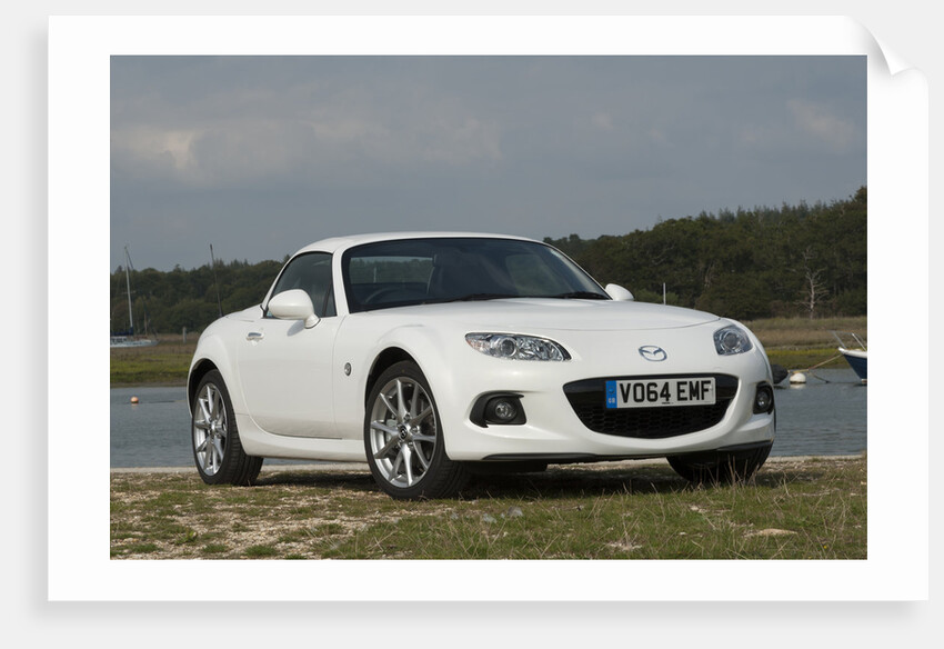 2014 Mazda MX5 Roadster Coupe by Unknown