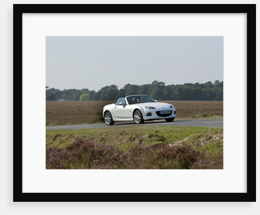 2014 Mazda MX5 Roadster Coupe by Unknown