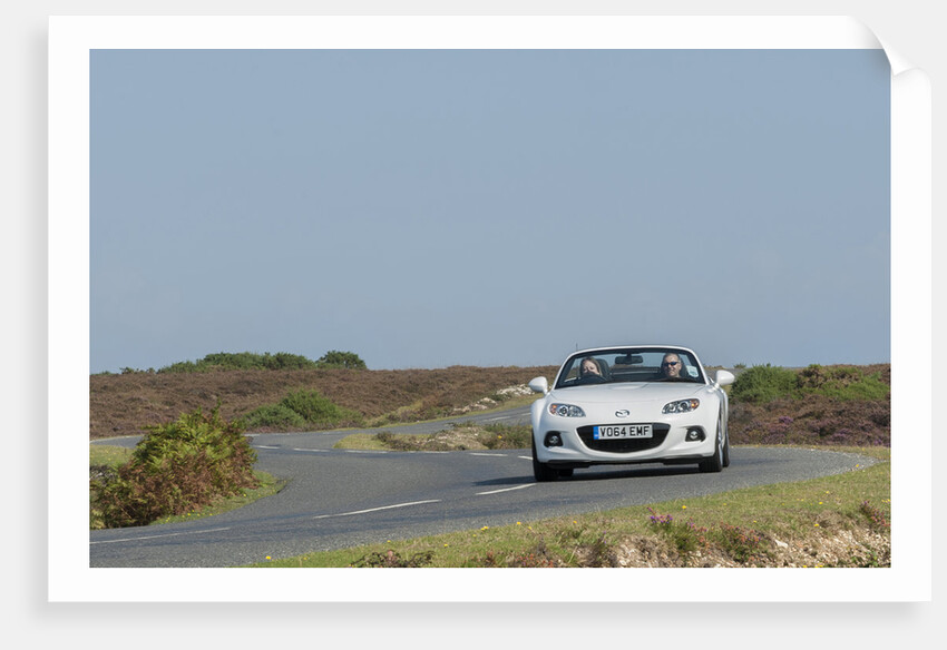 2014 Mazda MX5 Roadster Coupe by Unknown