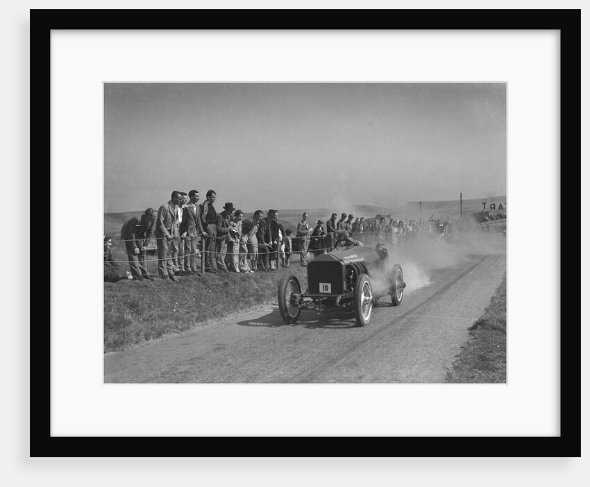Vieux Charles Trois, Lorraine-Dietrich of RGJ Nash, Bugatti Owners Club Lewes Speed Trials, 1937 by Bill Brunell