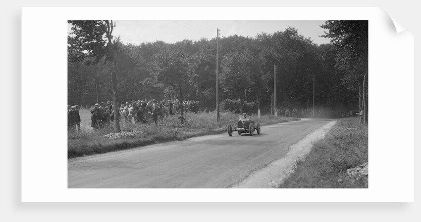 Bugatti Type 35, Boulogne Motor Week, France, 1928 by Bill Brunell