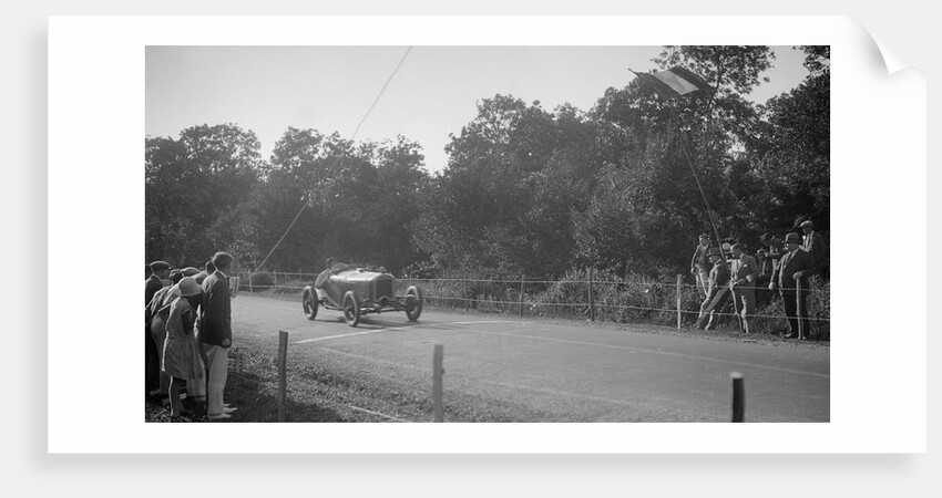 Corre-La Licorne of Michel Dore, Grand Prix de Boulogne, Boulogne Motor Week, France, 1928 by Bill Brunell