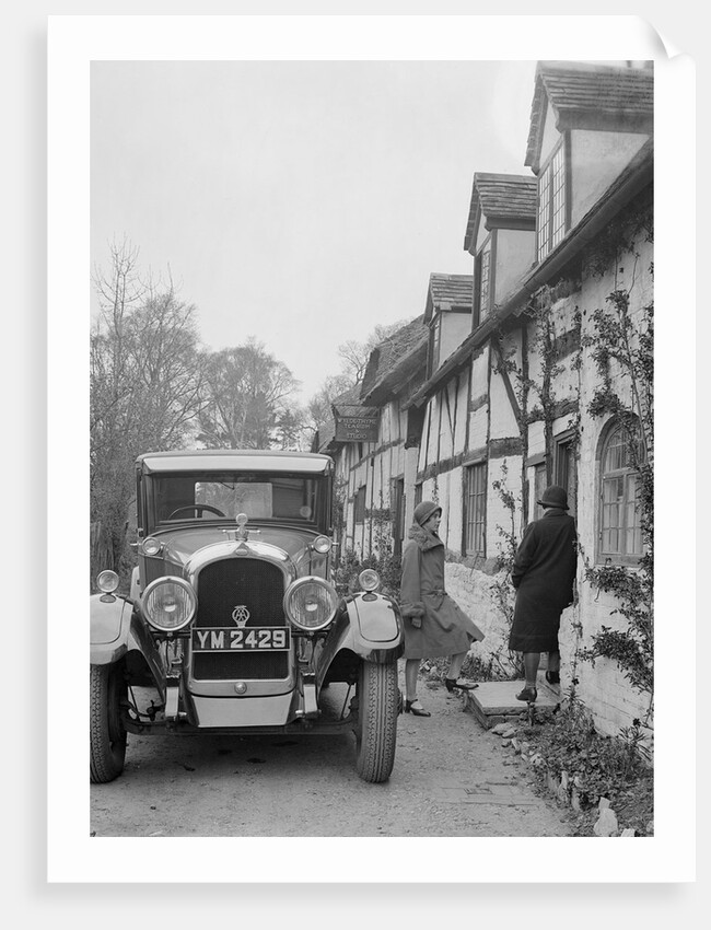 Marmon, Shottery, Warwickshire, c1920-c1939 by Bill Brunell