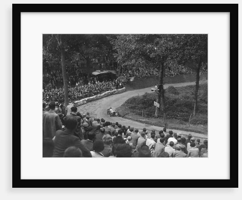 'Bloody Mary', Bolster special of John Bolster, MAC Shelsley Walsh Hill Climb, Worcestershire, 1932 by Bill Brunell