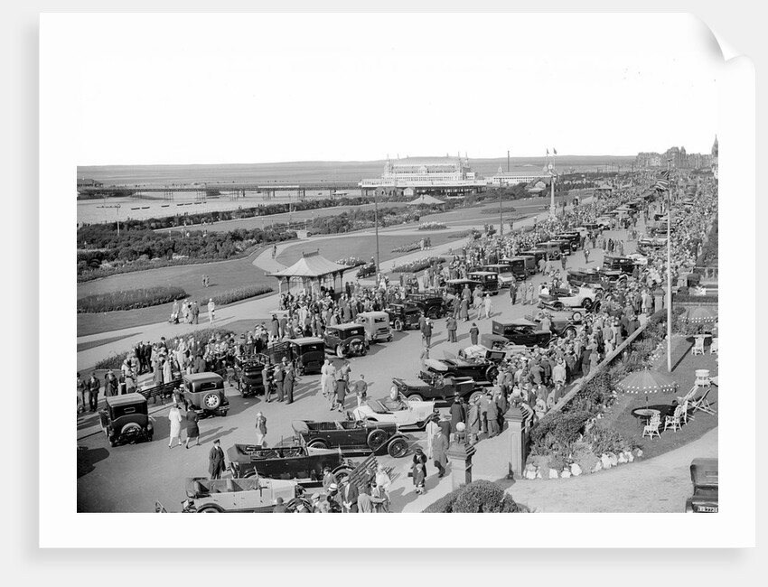 Southport Rally, 1928 by Bill Brunell