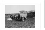 1931 Triumph Scorpion 2-door saloon, (c1930s?) by Unknown