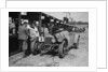 Dudley Froy with the 4.5 litre Invicta S type, at Brooklands, Surrey, 1931 by Unknown