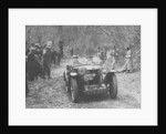 1935 MG PA Midget on the MCC Land's End Trial by Anonymous