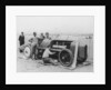 Malcolm Campbell with 1920 Sunbeam, (c1920?) by Unknown