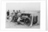 Malcolm Campbell with 1920 Sunbeam, (c1920?) by Unknown