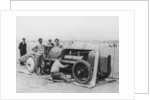 Malcolm Campbell with 1920 Sunbeam, (c1920?) by Unknown