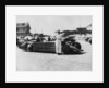 Henry Segrave with the Golden Arrow, Daytona Beach, Florida, USA, 1929 by Unknown