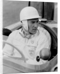 Stirling Moss, (c1955?) by Unknown