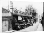 Daimler breakdown trucks, early 1920s by Unknown