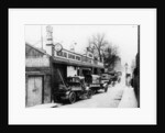 Daimler breakdown trucks, early 1920s by Unknown