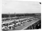 Start of the Le Mans Race, France, 1950 by Unknown