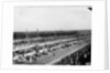 Start of the Le Mans Race, France, 1950 by Unknown