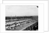 Start of the Le Mans Race, France, 1950 by Unknown
