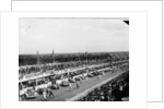 Start of the Le Mans Race, France, 1950 by Unknown
