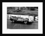 An Aston Martin Lola at Le Mans, France, 1967 by Unknown