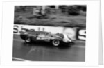 An Aston Martin Lola at Le Mans, France, 1967 by Unknown