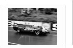 An Aston Martin Lola at Le Mans, France, 1967 by Unknown
