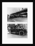 The Targa Abruzzo Race, Pescara, Italy, 1926 by Unknown