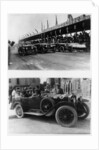 The Targa Abruzzo Race, Pescara, Italy, 1926 by Unknown