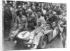 The victorious Ferrari of Froilan Gonzalez and Maurice Trintignant, Le Mans 24 hours, France, 1954 by Unknown