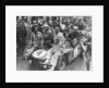The victorious Ferrari of Froilan Gonzalez and Maurice Trintignant, Le Mans 24 hours, France, 1954 by Unknown