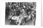 The victorious Ferrari of Froilan Gonzalez and Maurice Trintignant, Le Mans 24 hours, France, 1954 by Unknown