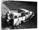 Bedford 6cwt utility wagon by Anonymous