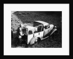 Bedford 6cwt utility wagon by Anonymous