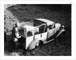 Bedford 6cwt utility wagon, 1938 by Unknown