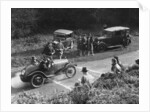 Austin 7 Gordon England Cup, 1930 by Unknown