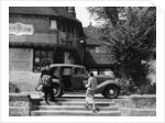 Hillman Hawk, Penshurst, Kent, 1937 by Unknown