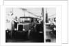 1928 Morris Cowley Saloon Paint Shop, c1928 by Unknown