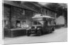 1933 Bedford 2 ton WLG truck used as a travelling shop, c1933 by Unknown