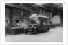1933 Bedford 2 ton WLG truck used as a travelling shop, c1933 by Unknown