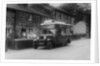 1933 Bedford 2 ton WLG truck used as a travelling shop, c1933 by Unknown