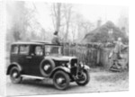 1932 Singer Junior, c1932 by Unknown