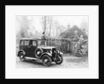 1932 Singer Junior, c1932 by Unknown